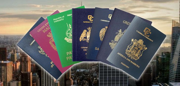 Гражданство за инвестиции – второй паспорт